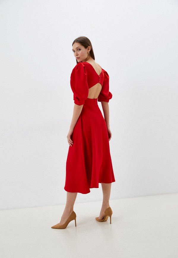 фото Платье pink orange