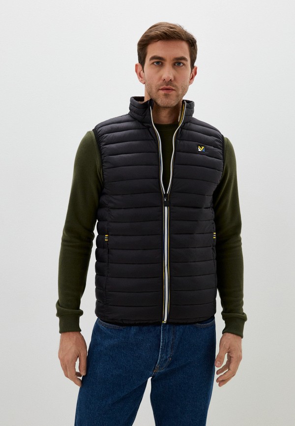 

Жилет утепленный MZ72, Черный