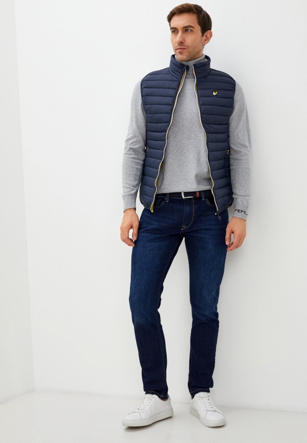 фото Жилет утепленный mz72