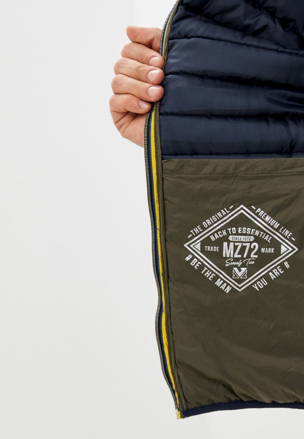 фото Жилет утепленный mz72