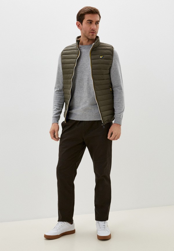 фото Жилет утепленный mz72