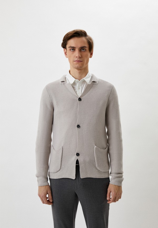 

Кардиган Trussardi, Бежевый