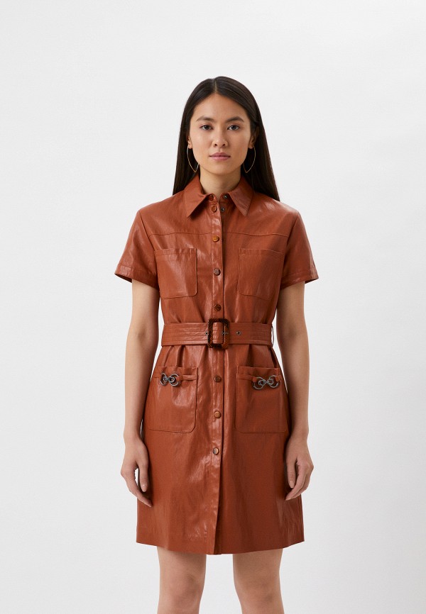 

Платье Pinko, Коричневый
