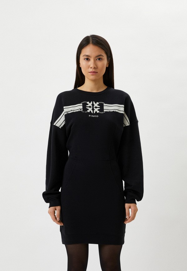 

Платье Pinko, Черный
