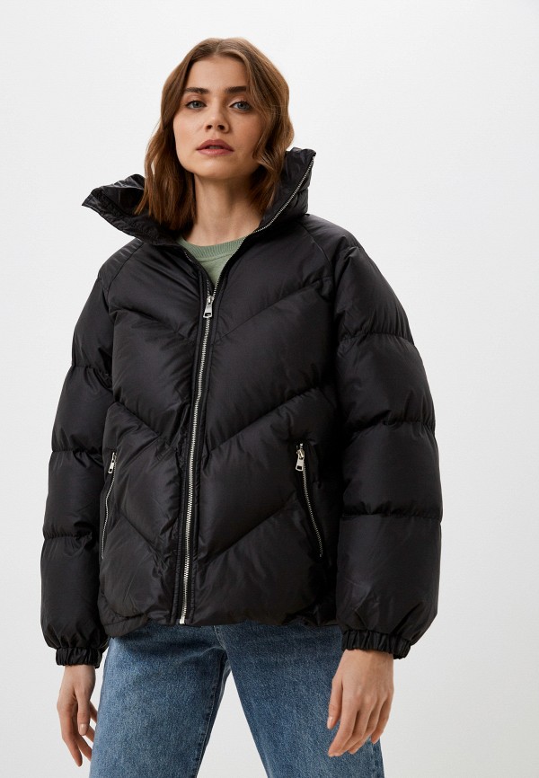 

Куртка утепленная Moda Sincera, Черный
