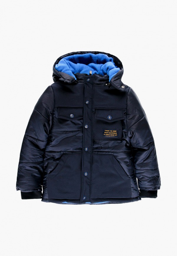 Куртка для мальчика утепленная Boboli 505291