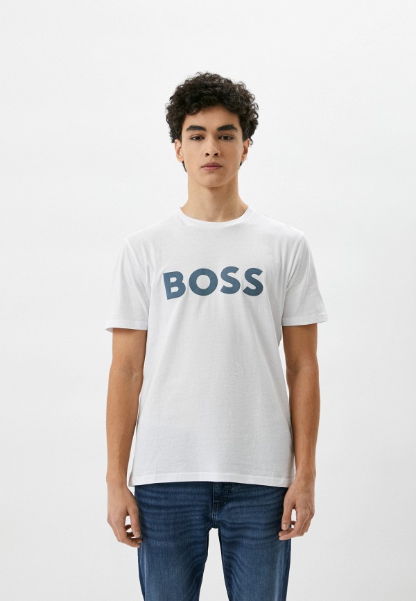 Футболка  Boss