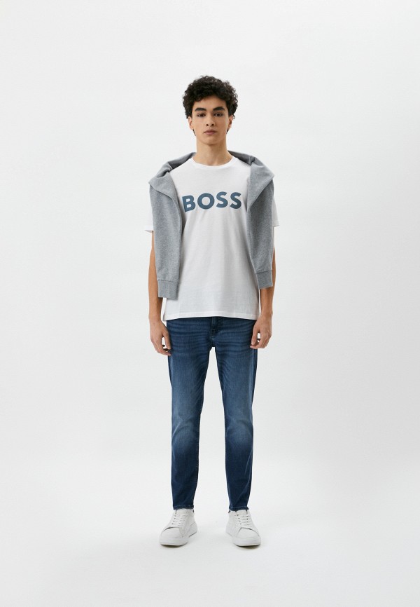 Футболка  Boss фото