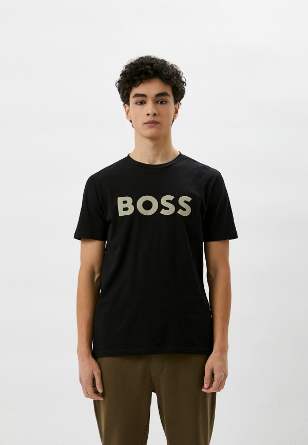 

Футболка Boss, Черный