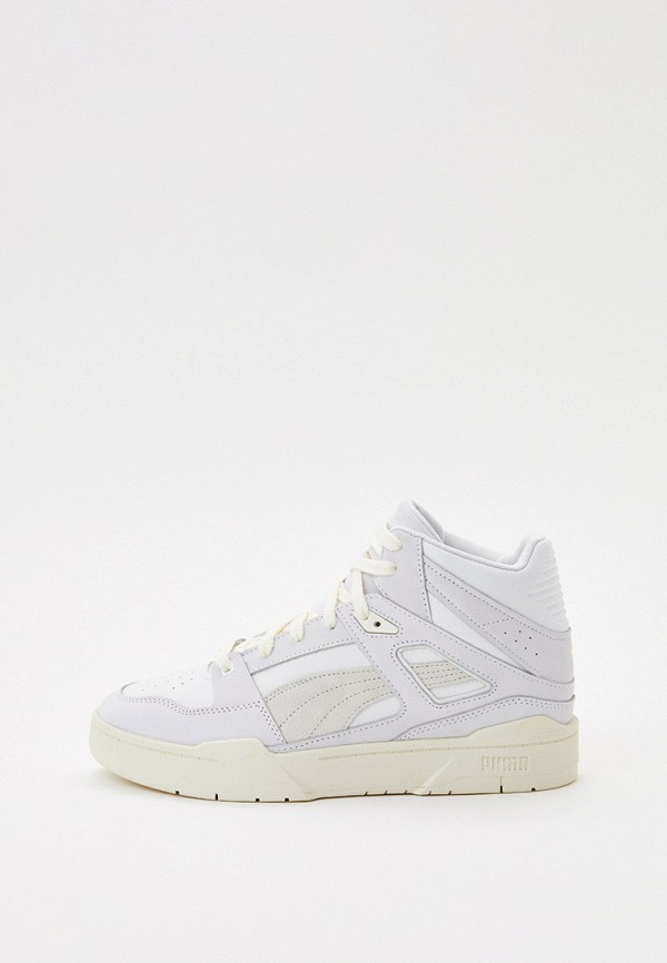 

Кеды PUMA, Белый, Slipstream INVDR Mid Lux