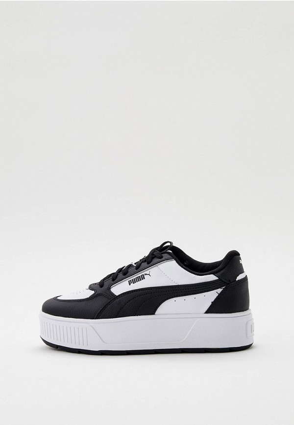 

Кеды PUMA, Разноцветный, Karmen Rebelle