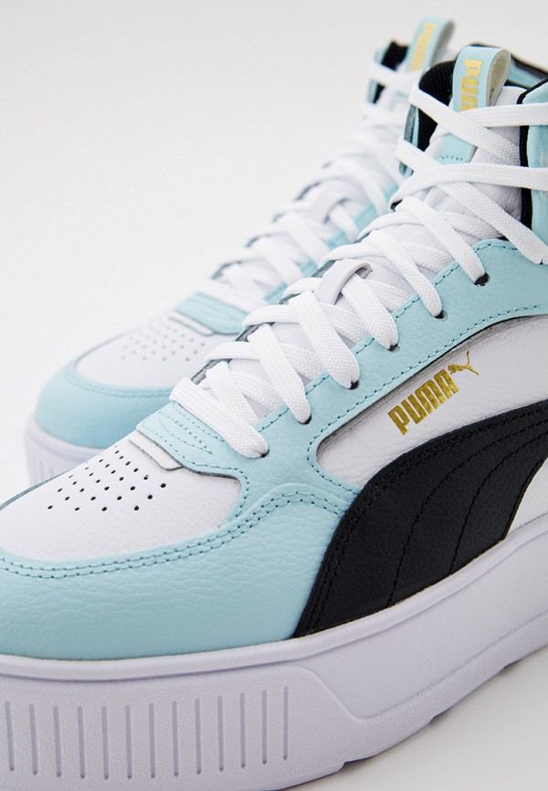 Кеды  PUMA фото