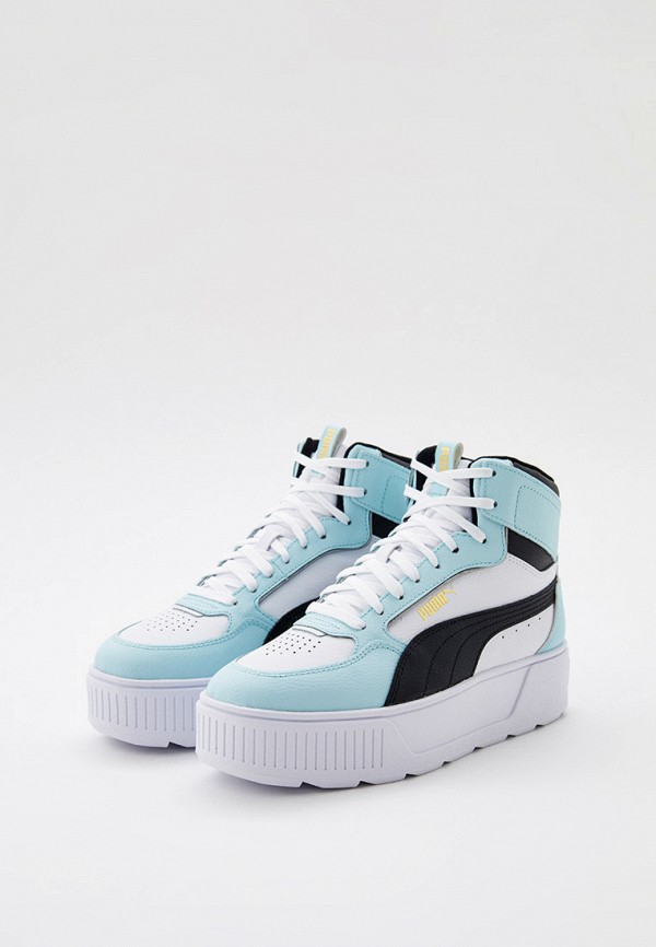 Кеды  PUMA фото