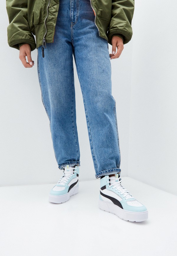 Кеды  PUMA фото