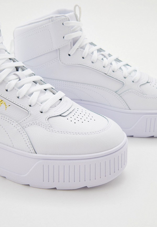 Кеды  PUMA фото