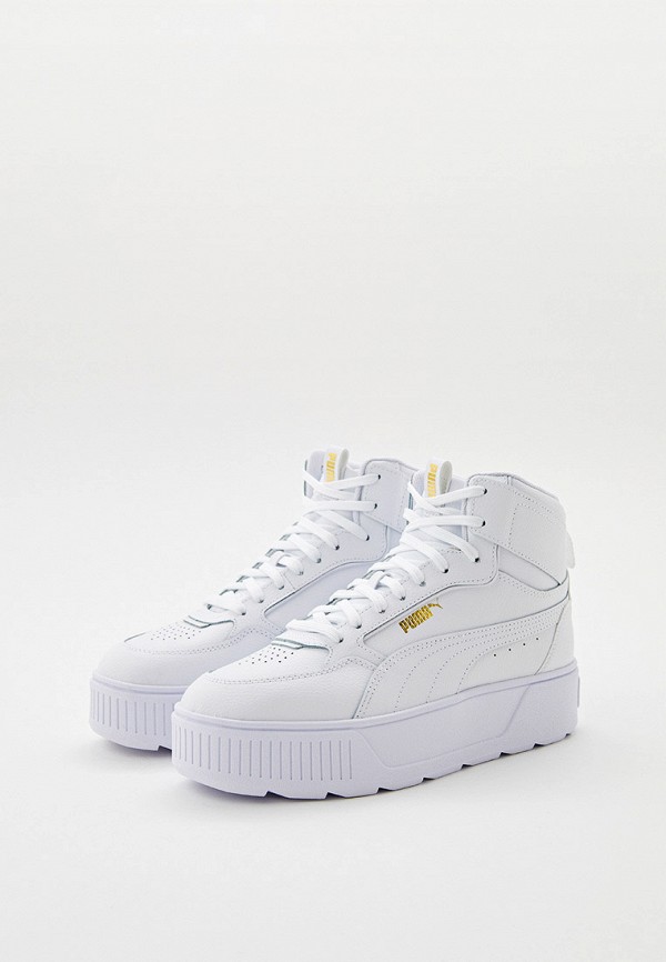 Кеды  PUMA фото