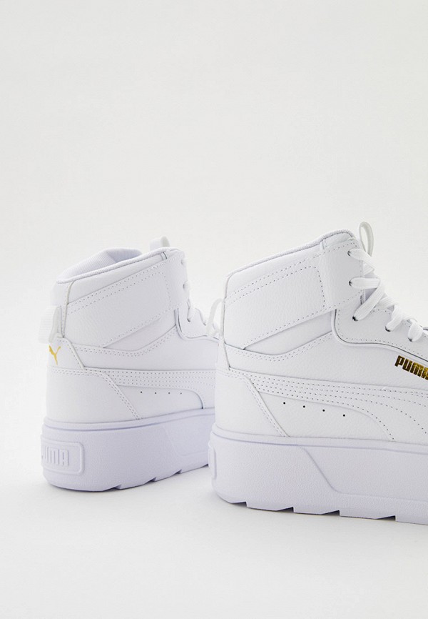 Кеды  PUMA фото