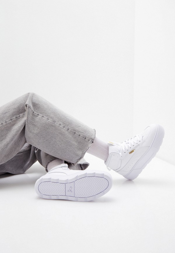 Кеды  PUMA фото