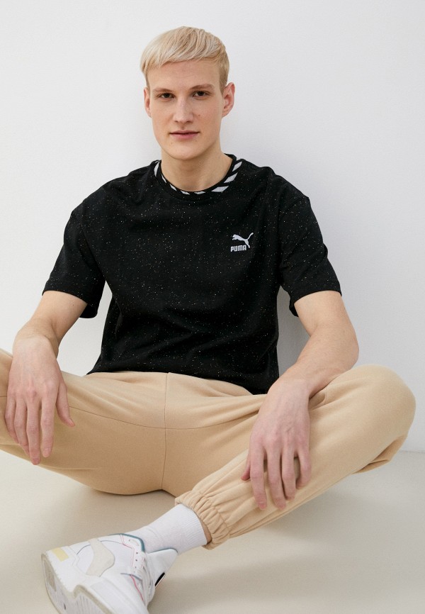 

Футболка PUMA, Черный, RE:Collection Relaxed Tee