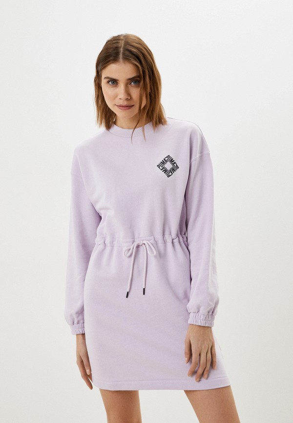 

Платье PUMA, Фиолетовый, SWxP Crew Dress TR