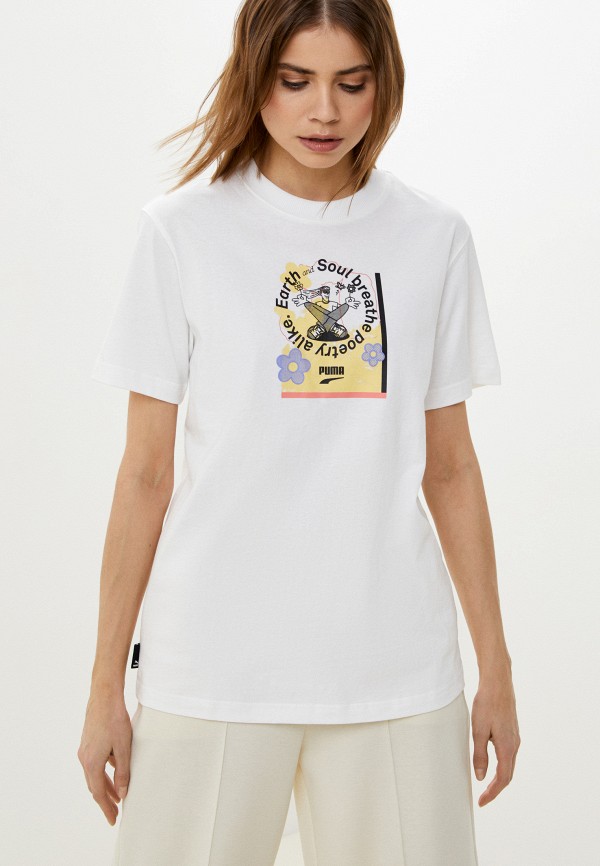 Футболка  PUMA