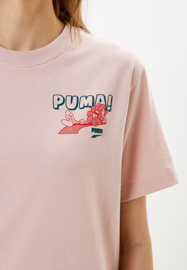 Футболка  PUMA фото