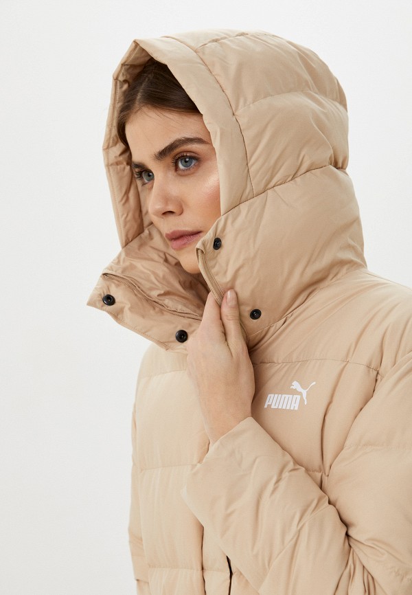 фото Пуховик puma