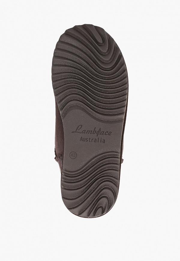 фото Полусапоги lambface