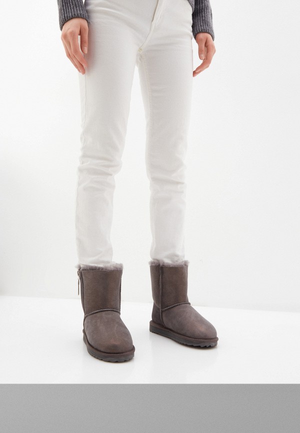 Полусапоги Lambface