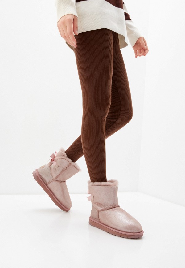 Полусапоги Lambface