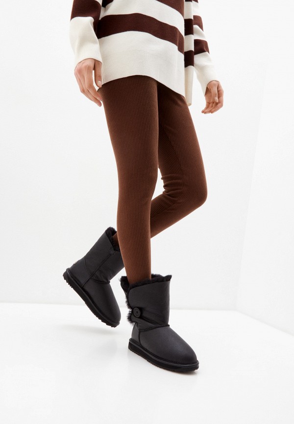 Полусапоги Lambface