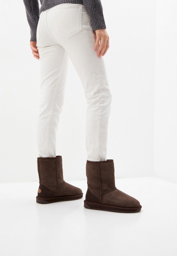 Полусапоги Lambface