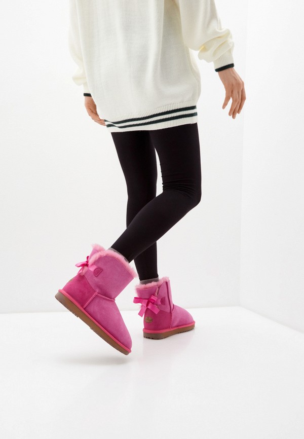 фото Полусапоги lambface