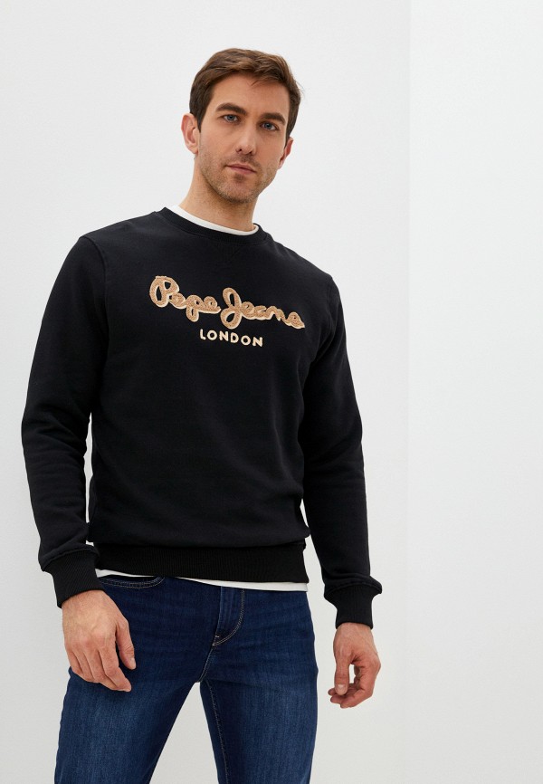 

Свитшот Pepe Jeans, Черный