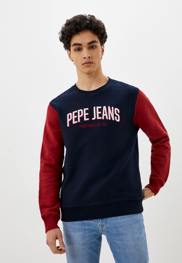

Свитшот Pepe Jeans, Синий
