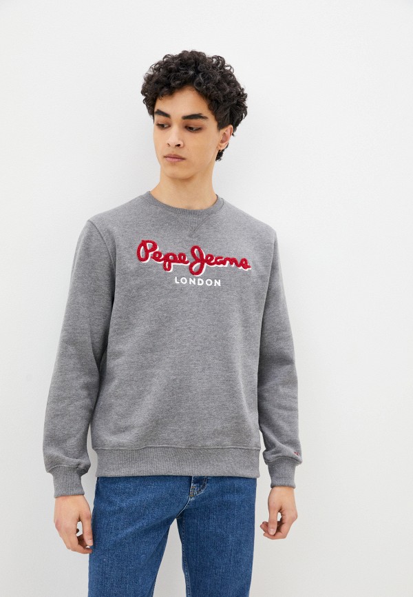 

Свитшот Pepe Jeans, Серый