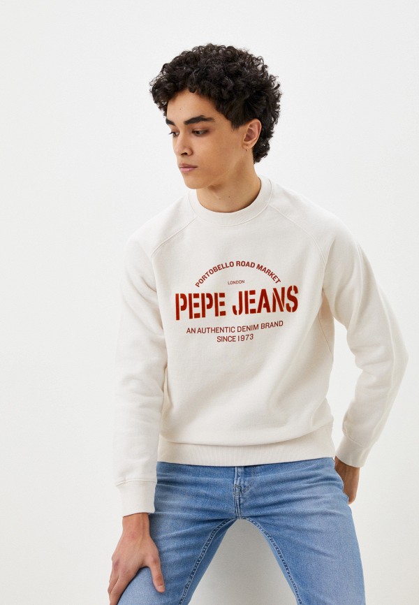 

Свитшот Pepe Jeans, Бежевый