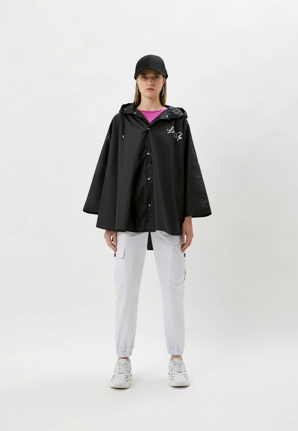 фото Пончо liu jo