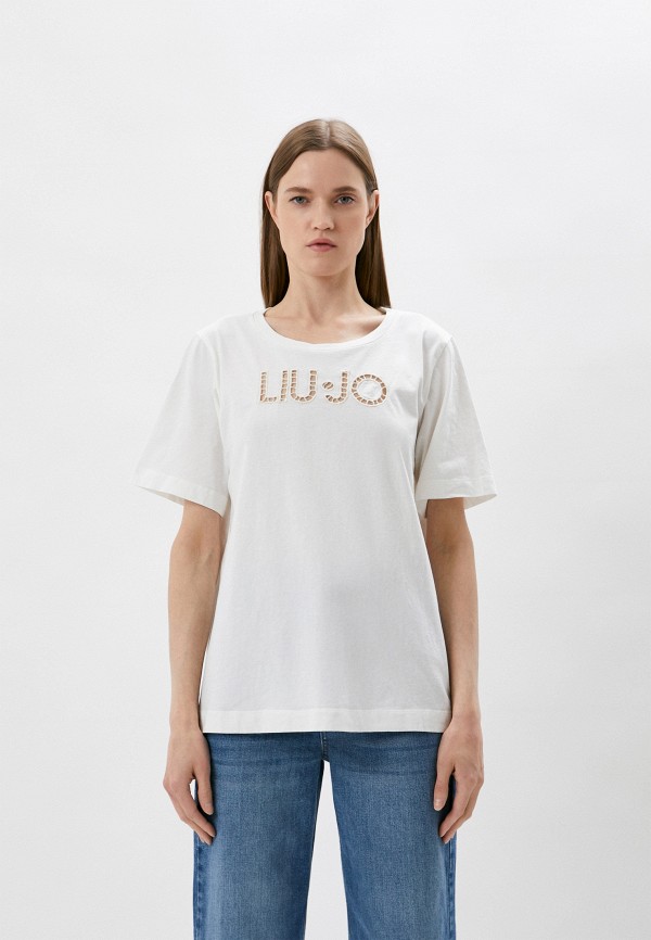 

Футболка Liu Jo Sport, Белый
