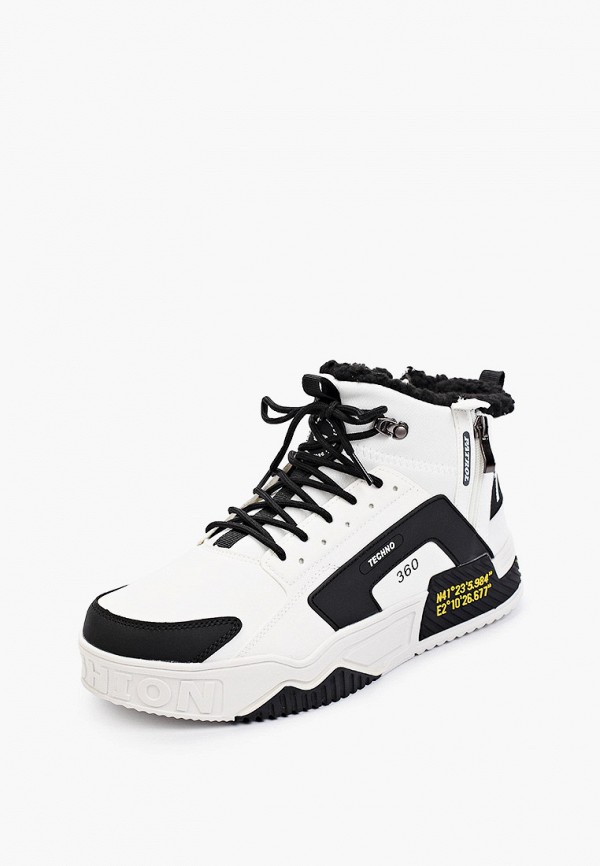 фото Кеды patrol