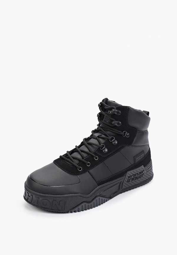 фото Кеды patrol