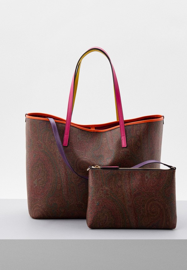 

Сумки 2 шт. Etro, Коричневый