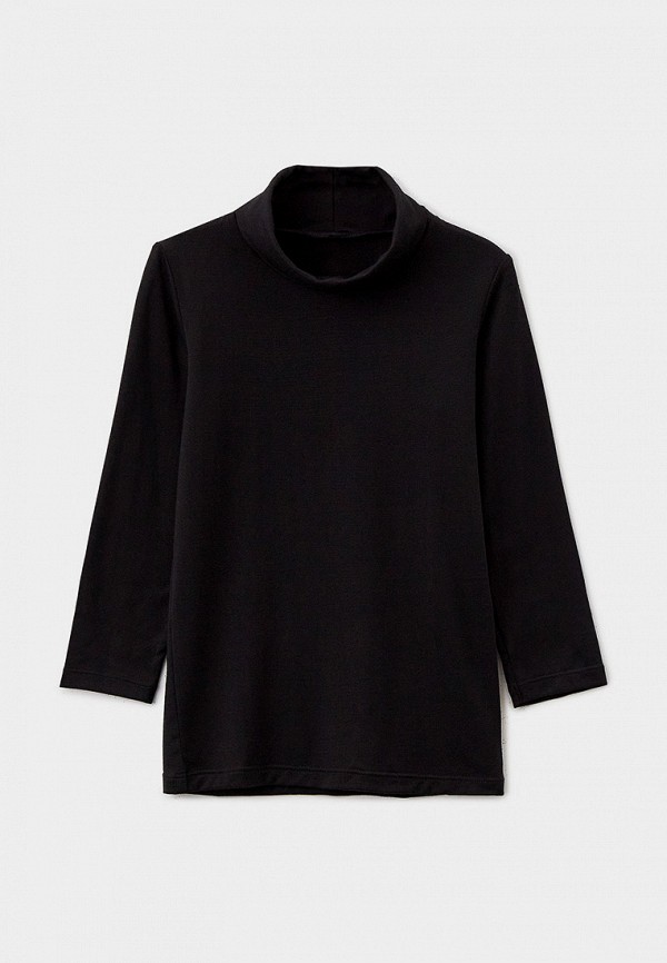 

Водолазка UNIQLO, Черный, HEATTECH