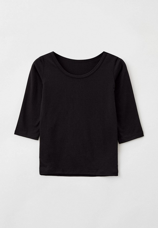 

Лонгслив UNIQLO, Черный, HEATTECH