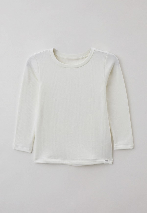 

Лонгслив UNIQLO, Белый, HEATTECH УЛЬТРАТЕПЛЫЙ
