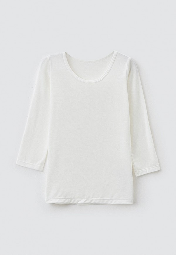 

Лонгслив UNIQLO, Белый, HEATTECH