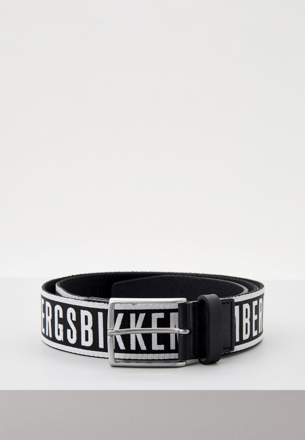

Ремень Bikkembergs, Черный