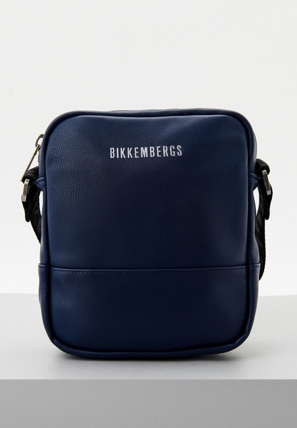 

Сумка Bikkembergs, Синий