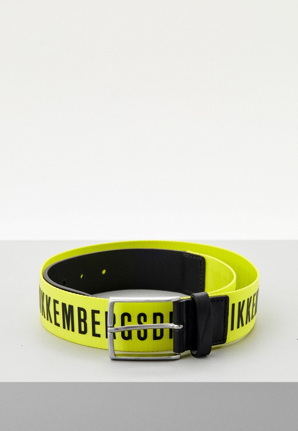 

Ремень Bikkembergs, Желтый