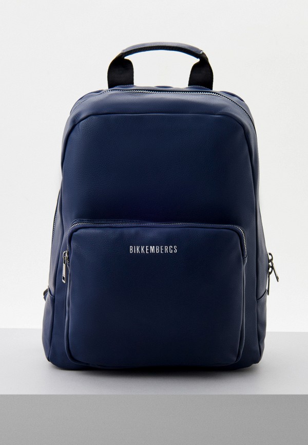 

Рюкзак Bikkembergs, Синий